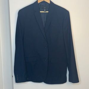 Men’s Suit Navy Blue